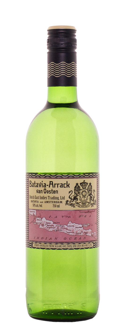 Batavia Arrack Van Oosten