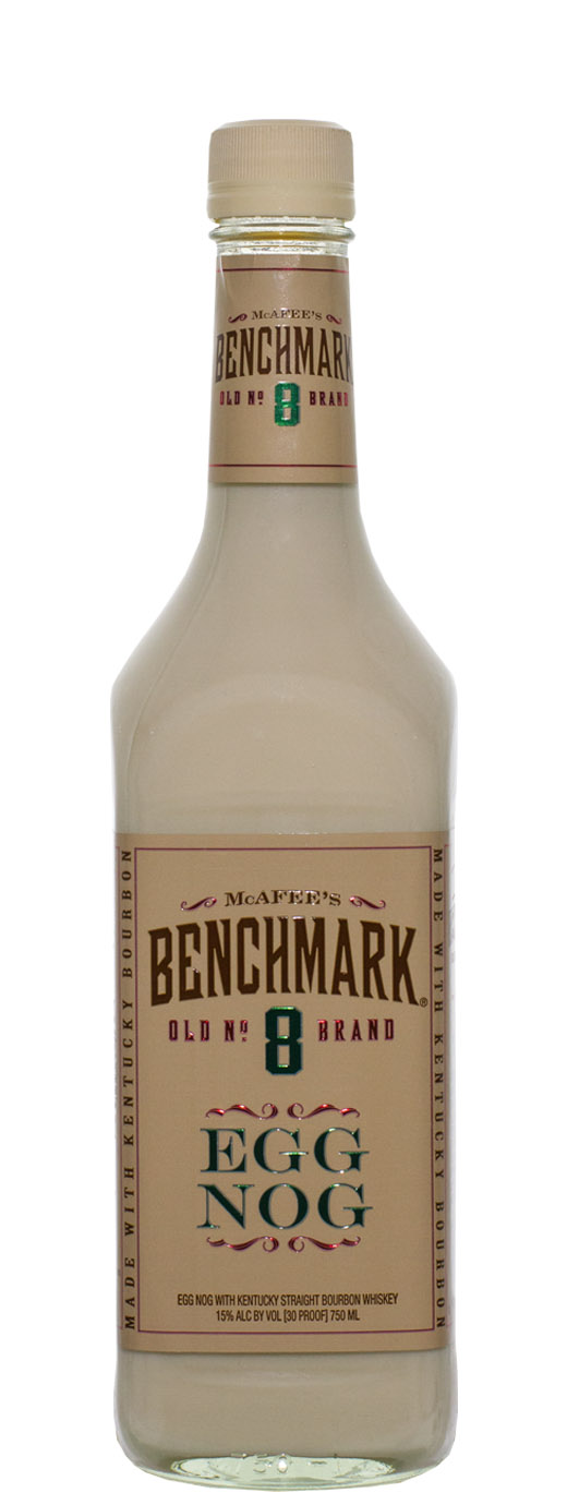 Benchmark Old No. 8 Egg Nog