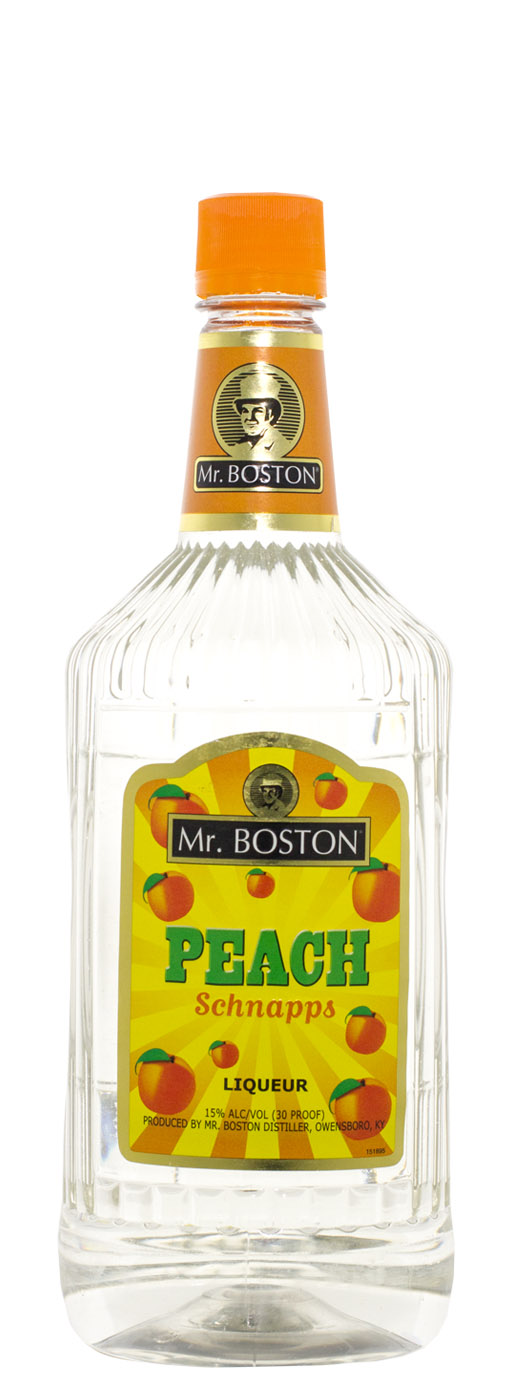 Boston Peach Schnapps