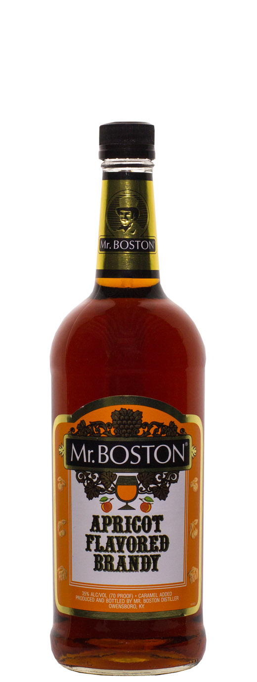 Boston Apricot Brandy