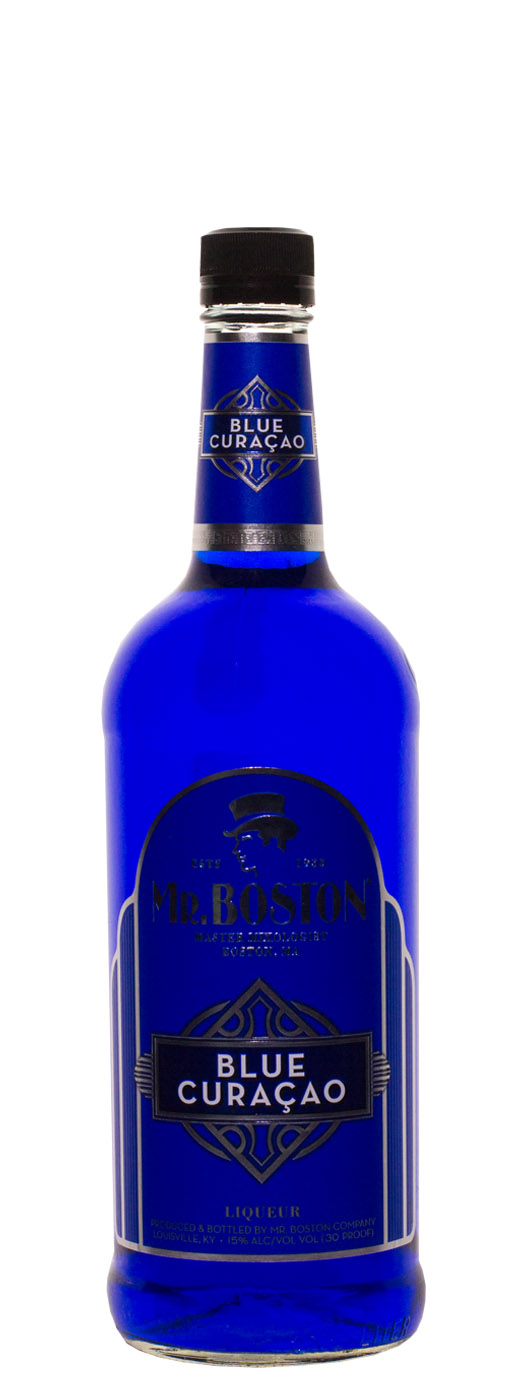 Boston Blue Curacao