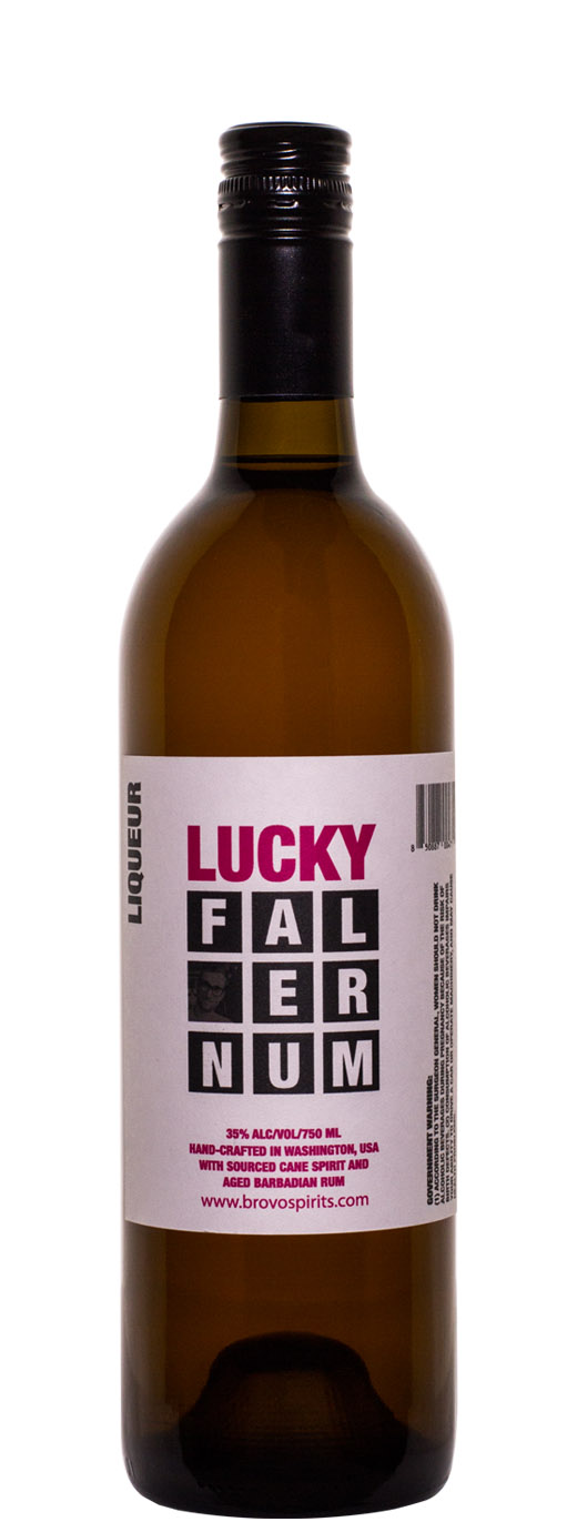 BroVo Lucky Falernum