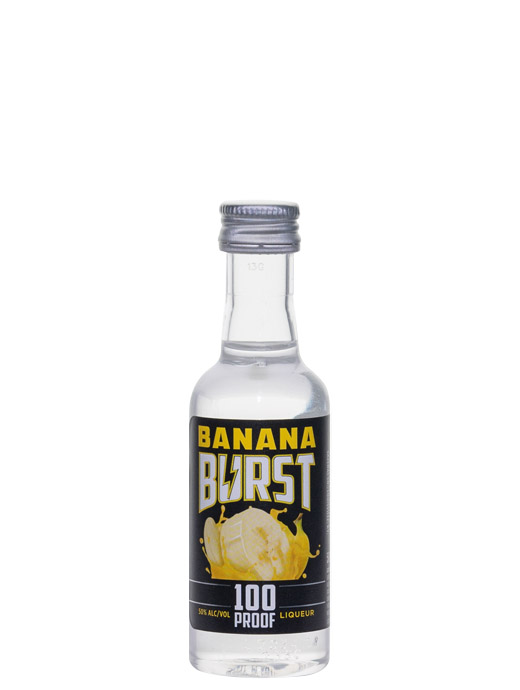 Burst Banana Schnapps