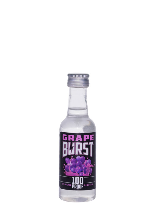 Burst Grape Schnapps