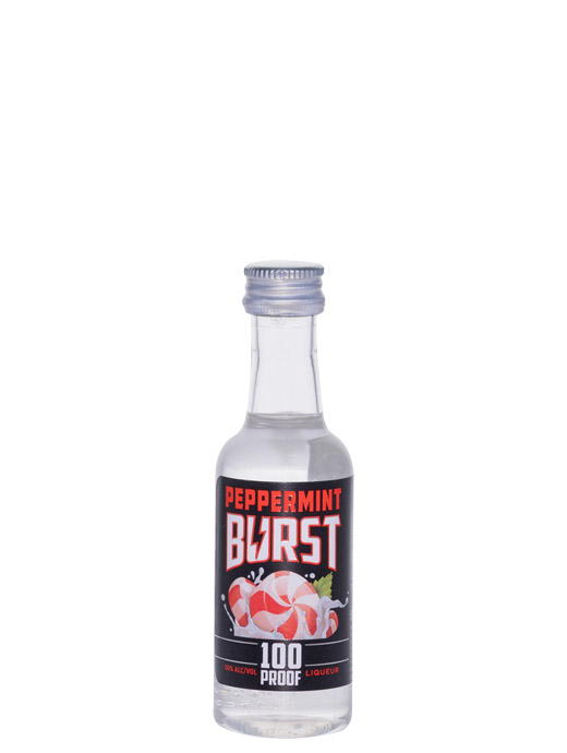 Burst Peppermint Schnapps