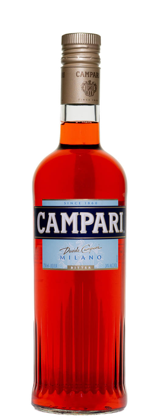 Campari Bitters Liqueur