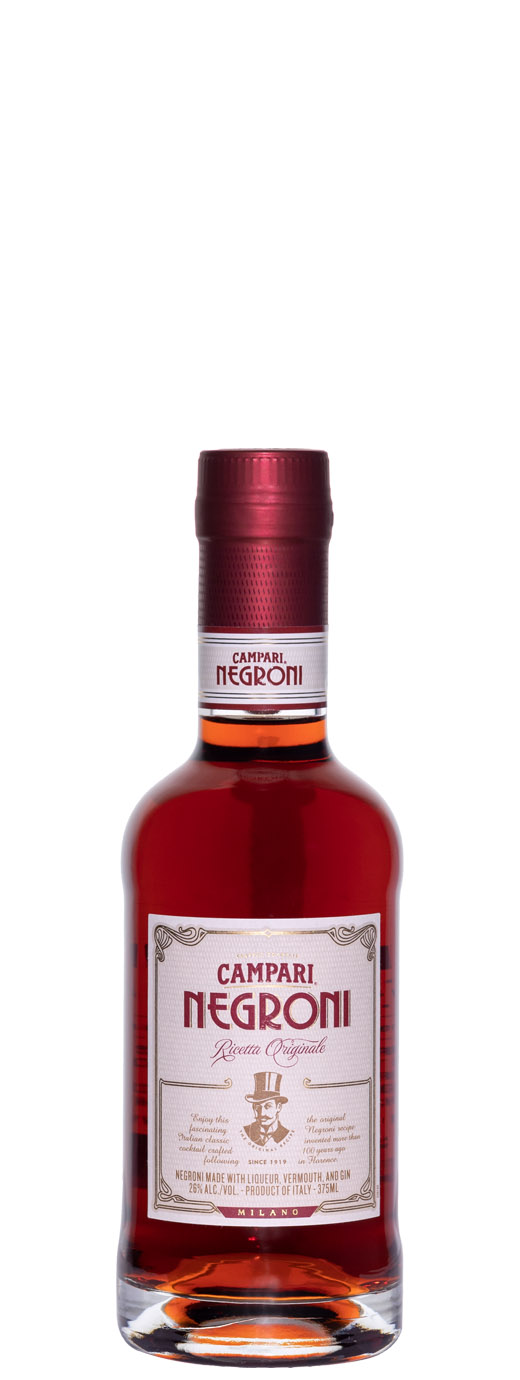 Campari Negroni Cocktail (375ml)