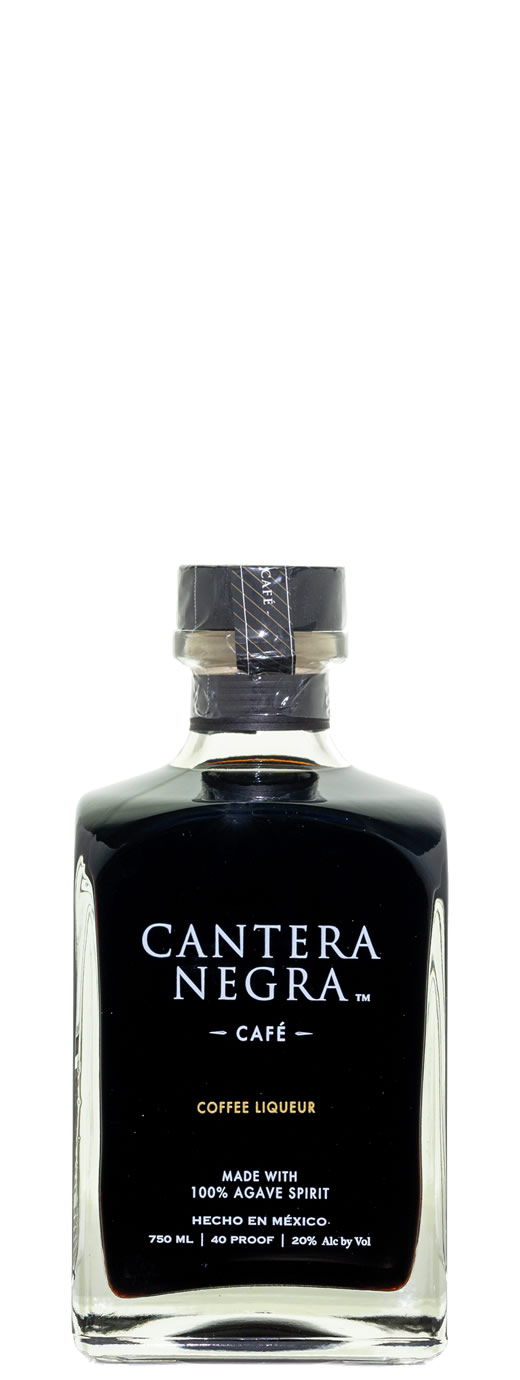 Cantera Negra Cafe Coffee Liqueur