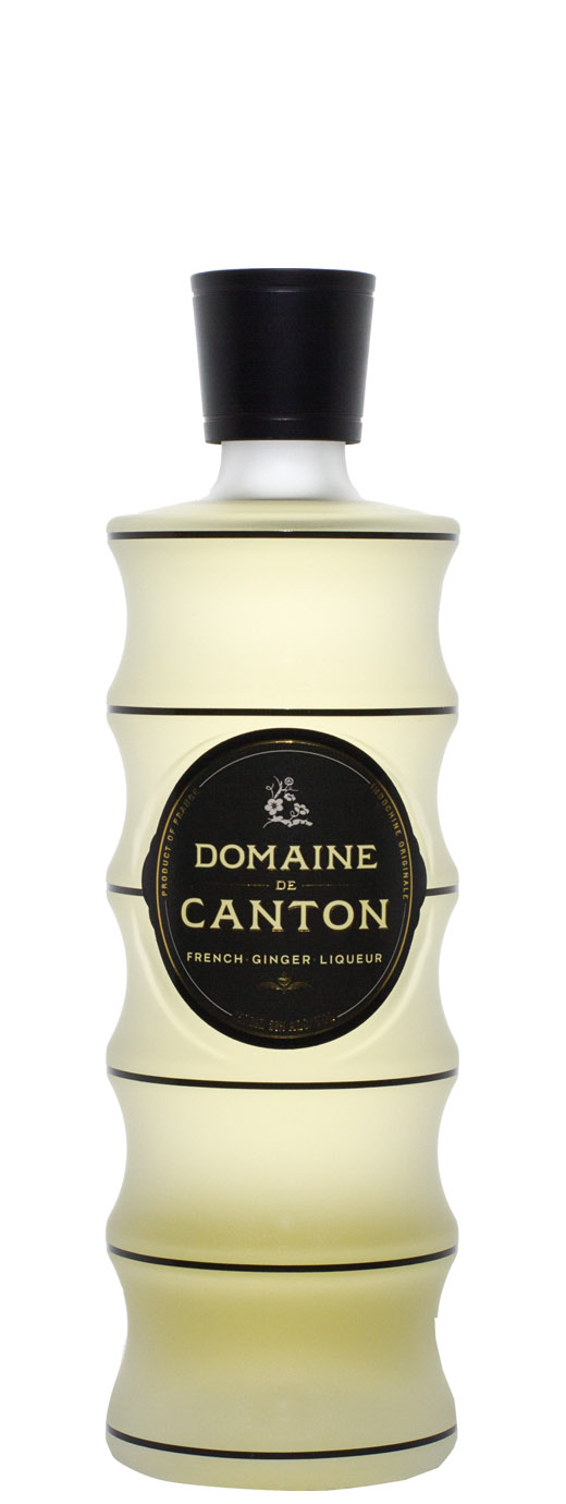 Domaine de Canton Ginger Liqueur