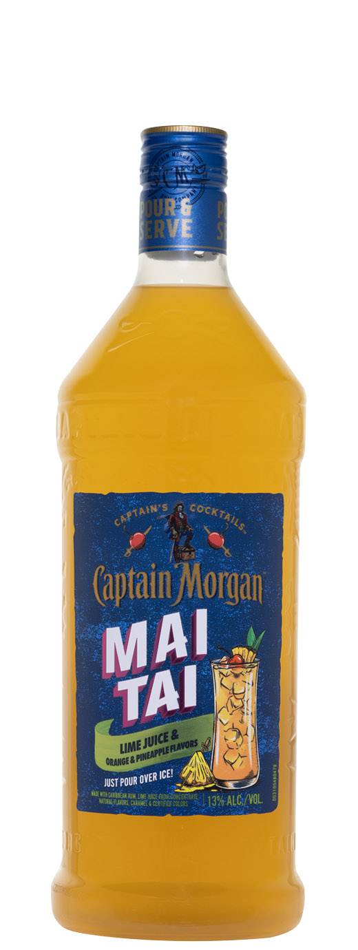 Captain Morgan Mai Tai