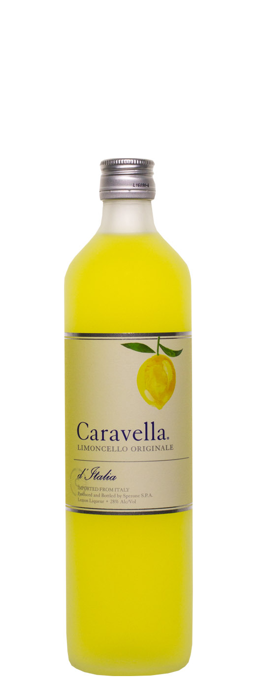 Caravella Limoncello