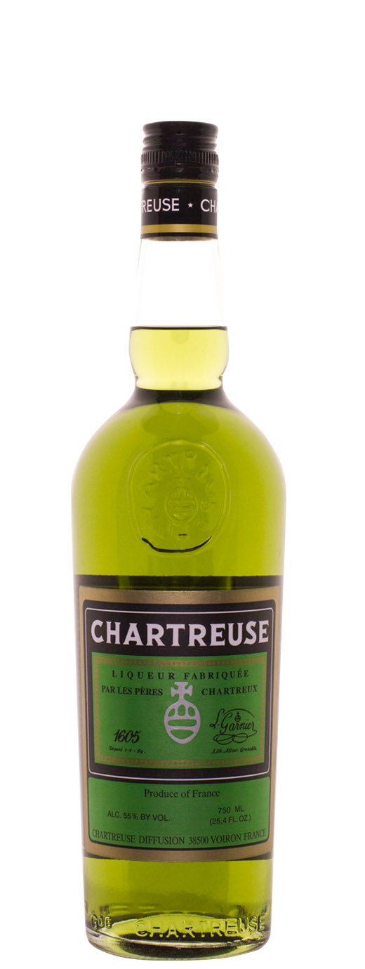 Chartreuse Green