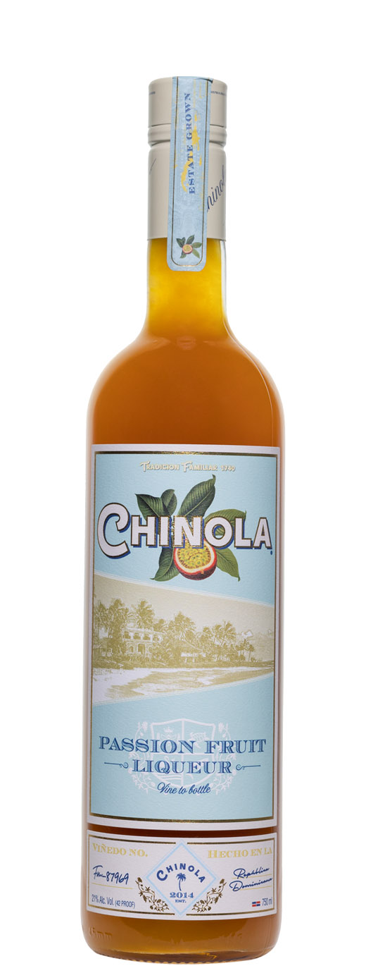 Chinola Passion Fruit Liqueur 750ml