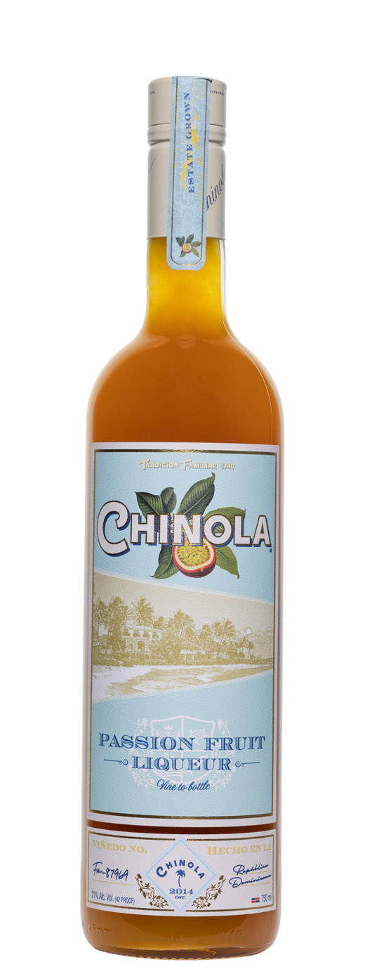 Chinola Passion Fruit Liqueur