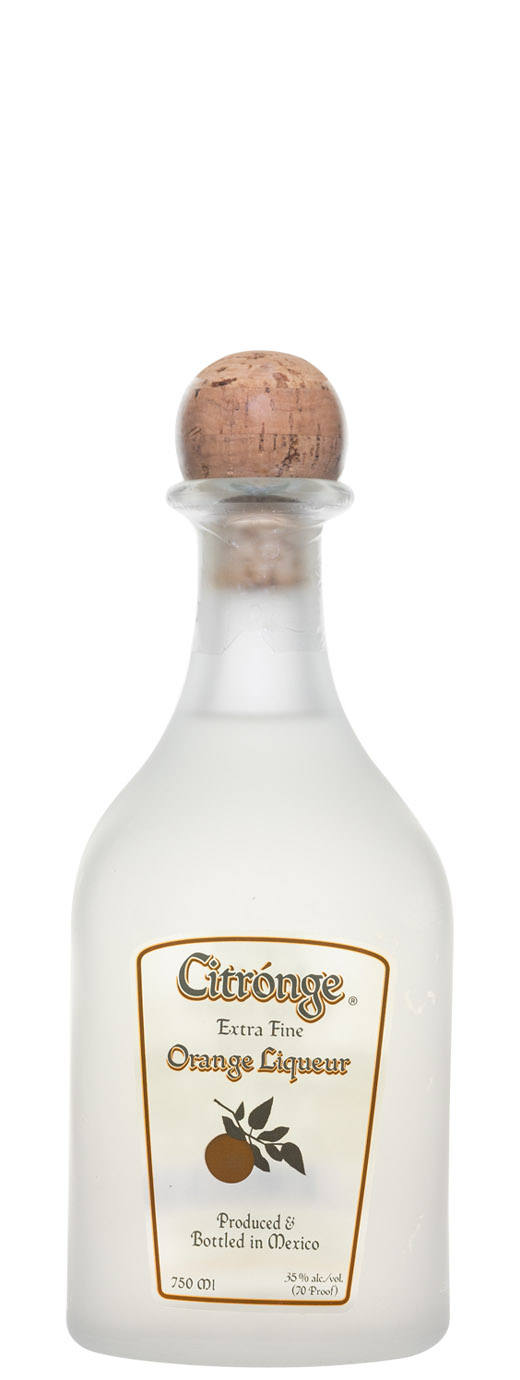 Patron Citronge Orange Liqueur | B-21 Fine Wine & Spirits
