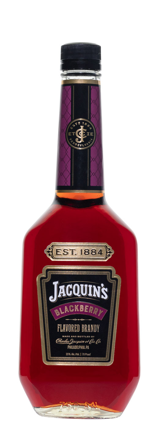 Charles Jacquin Blackberry Flavored Brandy