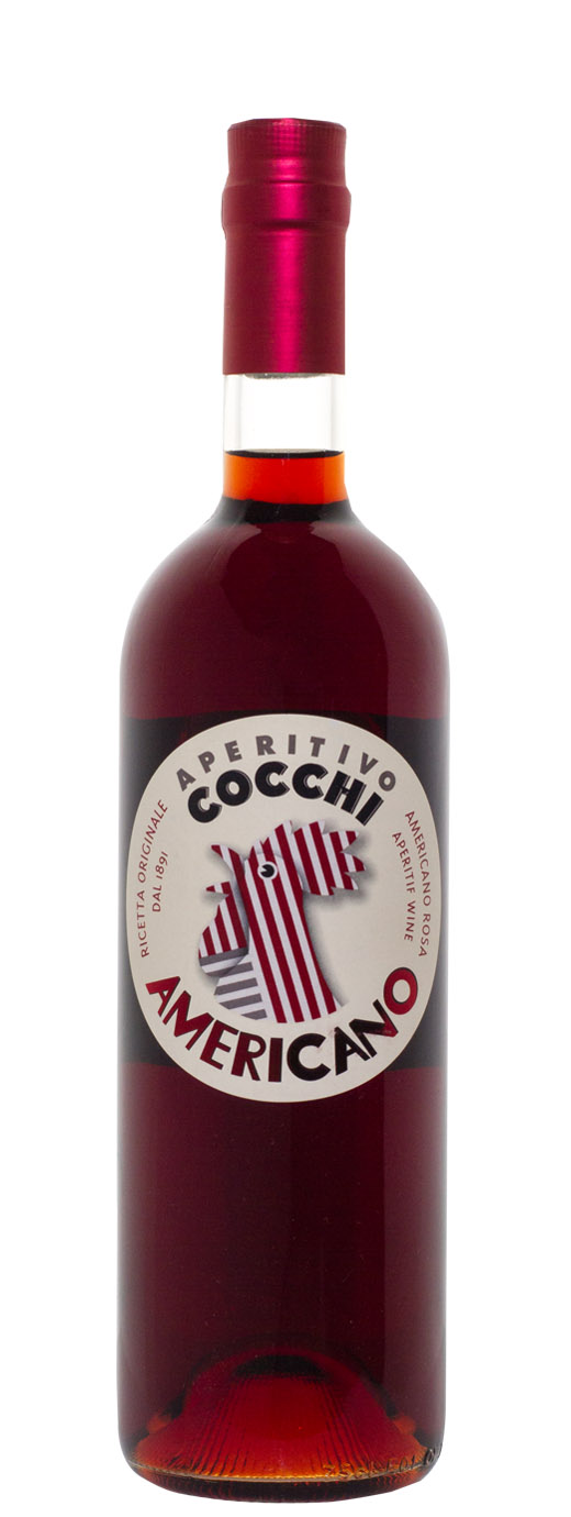 Cocchi Americano Rosa