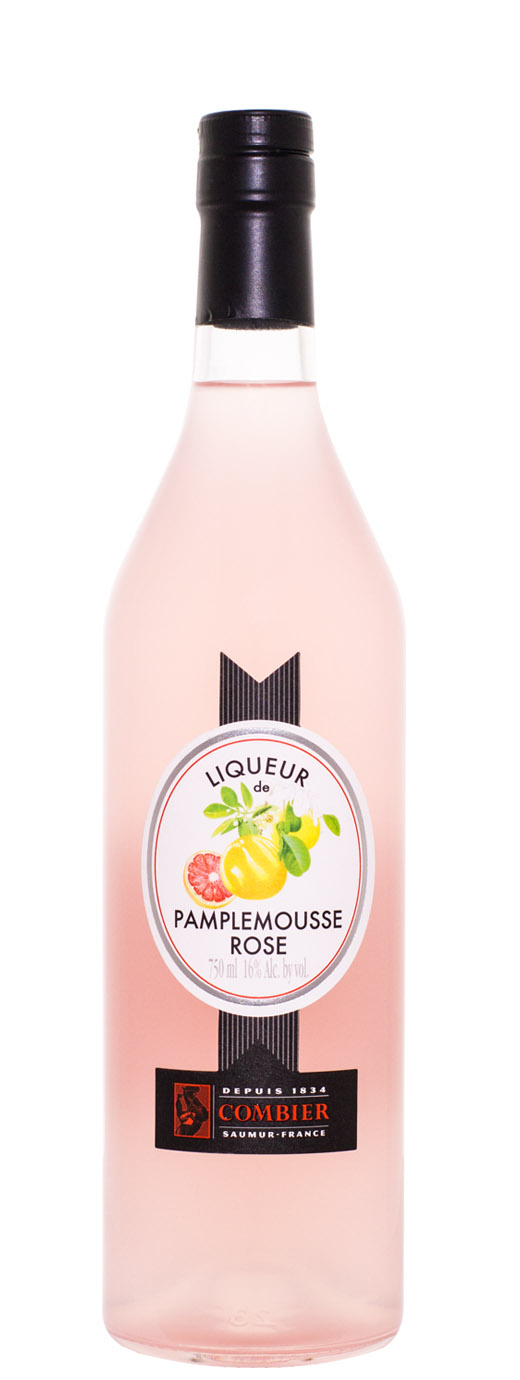 Combier Liqueur de Pamplemousse Rose