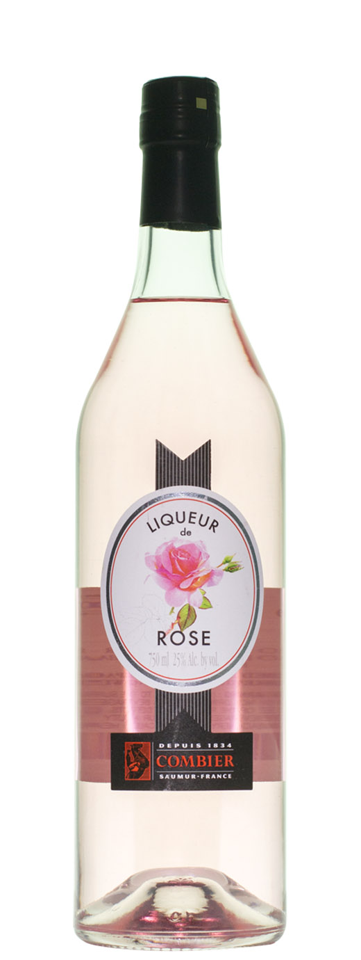 Combier Liqueur de Rose (750ml)