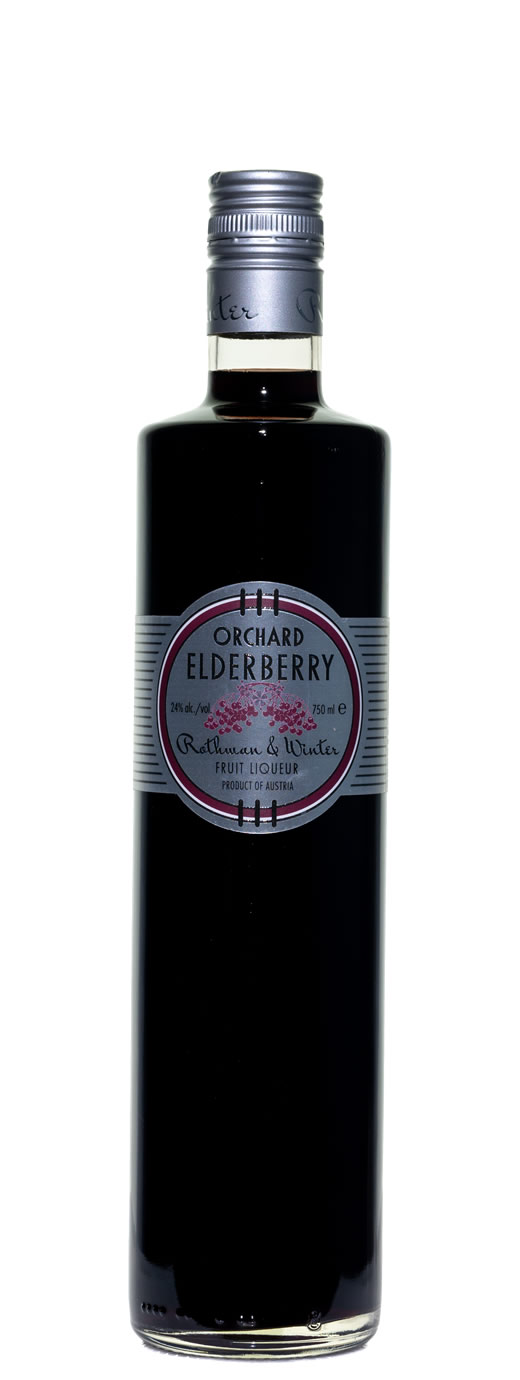 Rothman & Winter Orchard Elderberry