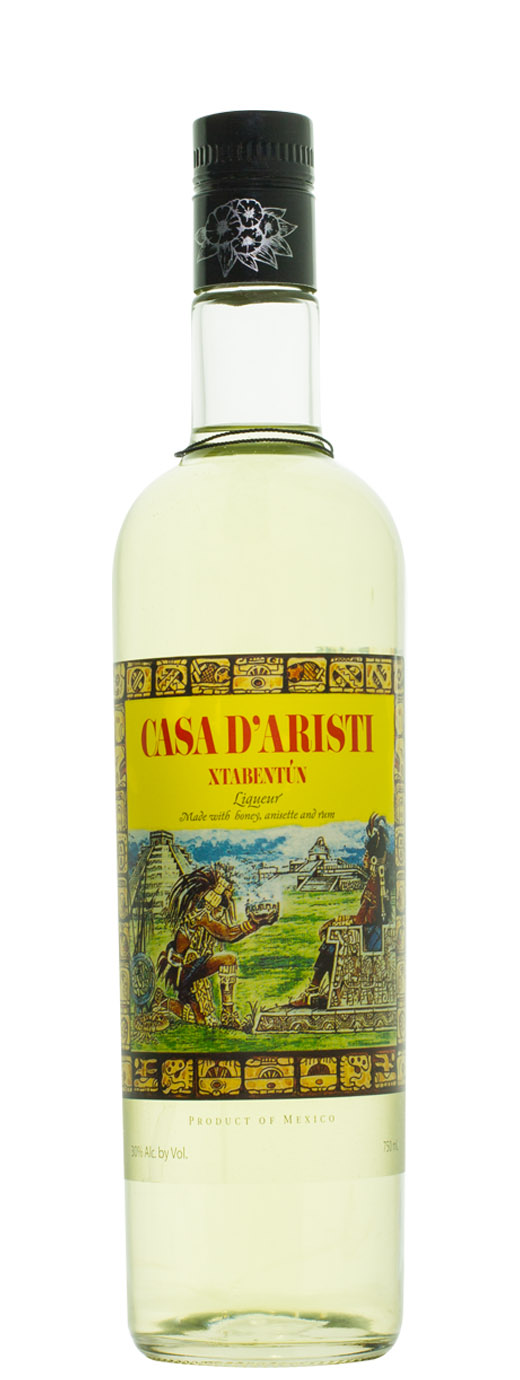 D'Aristi Xtabentun Honey Liqueur