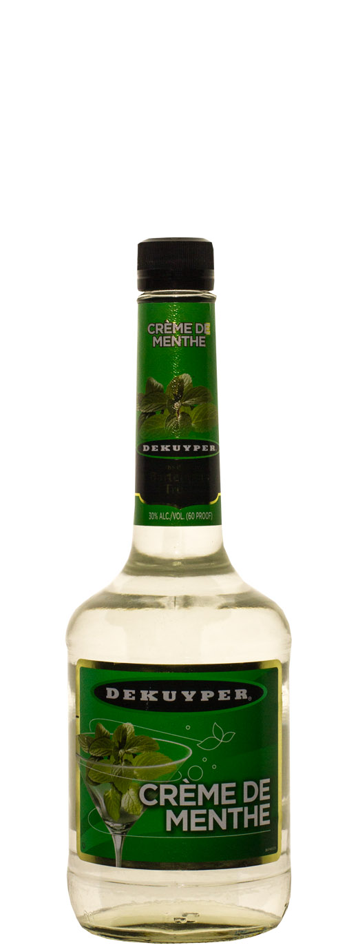 Dekuyper Creme De Menthe White