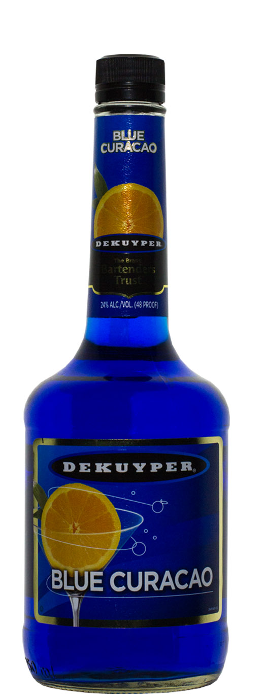 Dekuyper Blue Curacao