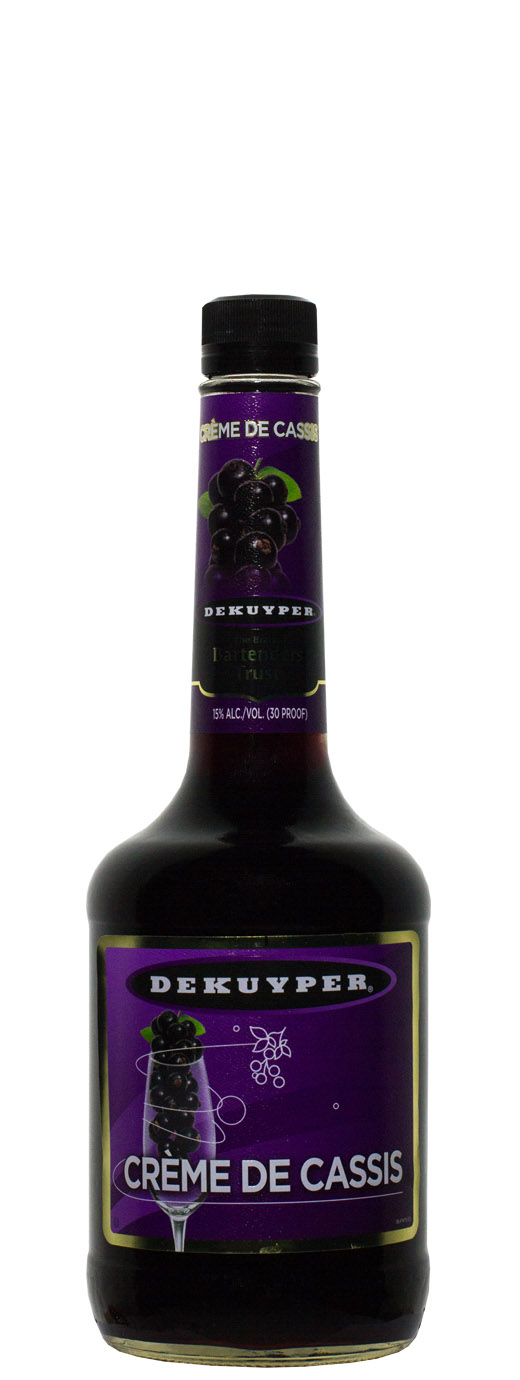 Dekuyper Creme De Cassis