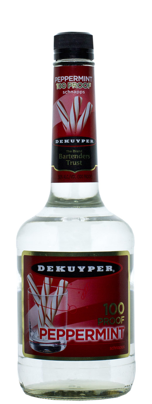 Dekuyper Peppermint 100