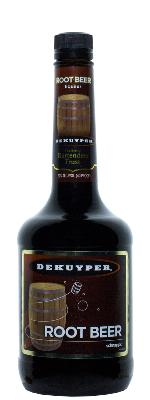 Dekuyper Root Beer