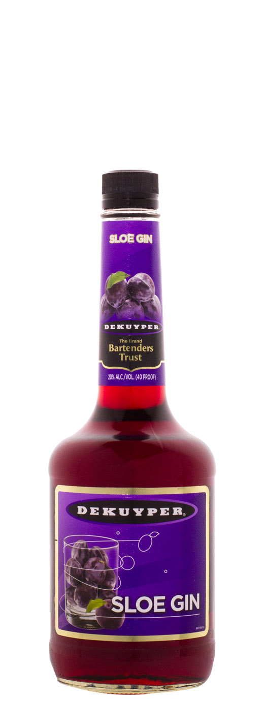 Dekuyper Sloe Gin