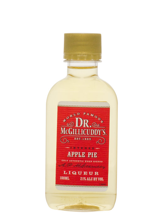 Dr. McGillicuddy's Intense Apple Pie 100ml