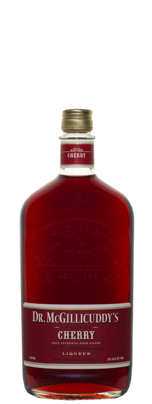 Dr. McGillicuddy's Intense Cherry Original Formula