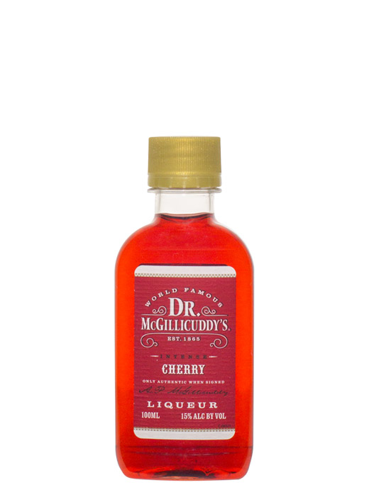 Dr. McGillicuddy's Intense Cherry Original Formula 100ml