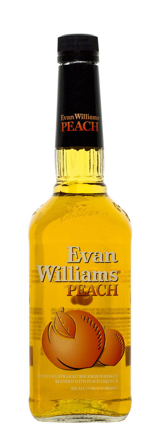 Evan Williams Peach