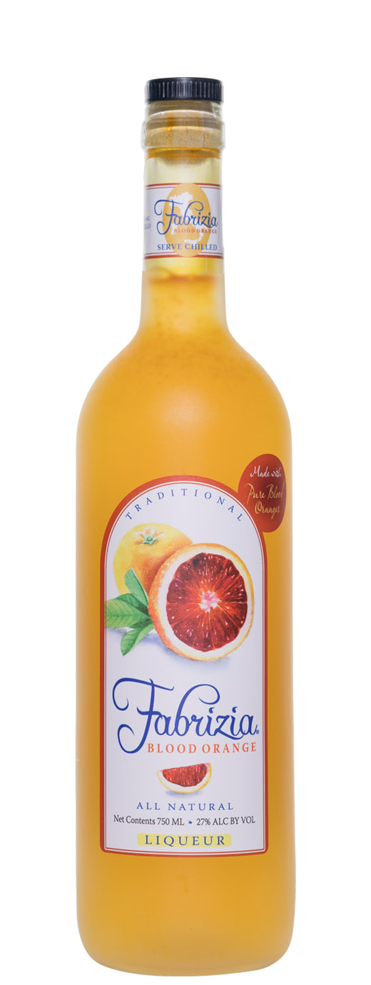 Fabrizia Blood Orange Liqueur