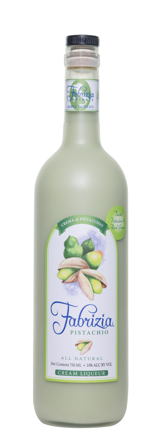 Fabrizia Pistachio Cream Liqueur