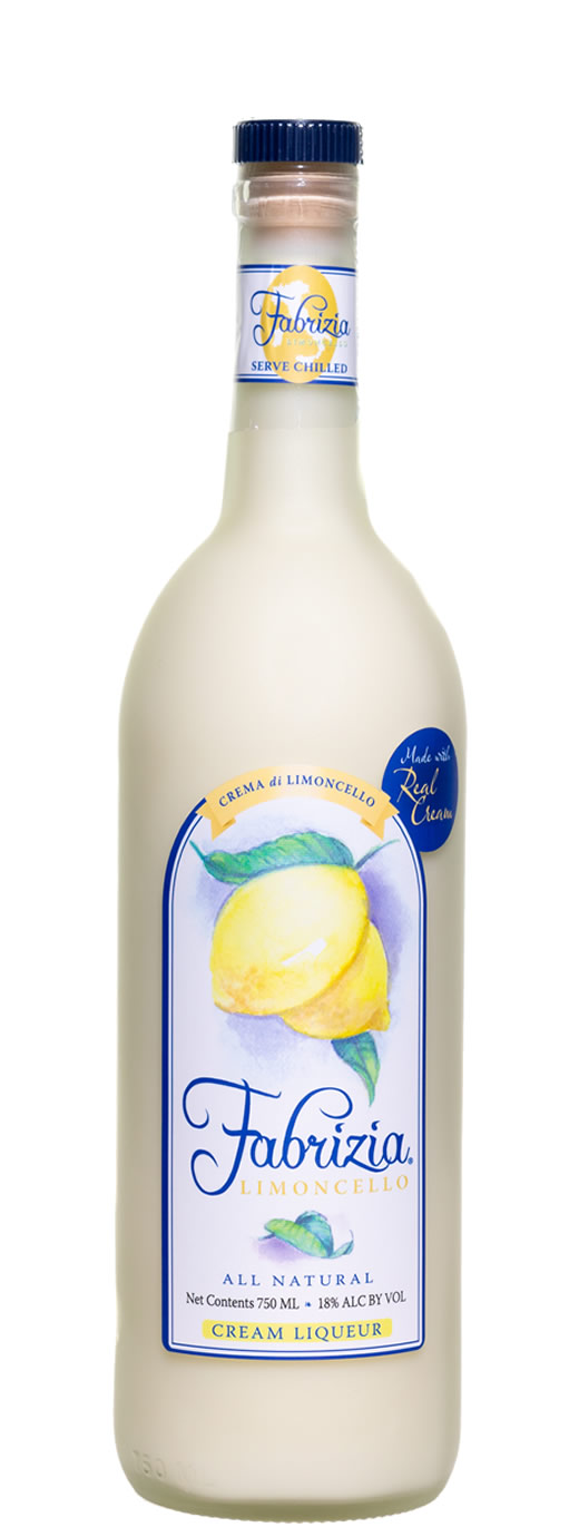 Fabrizia Crema di Limoncello