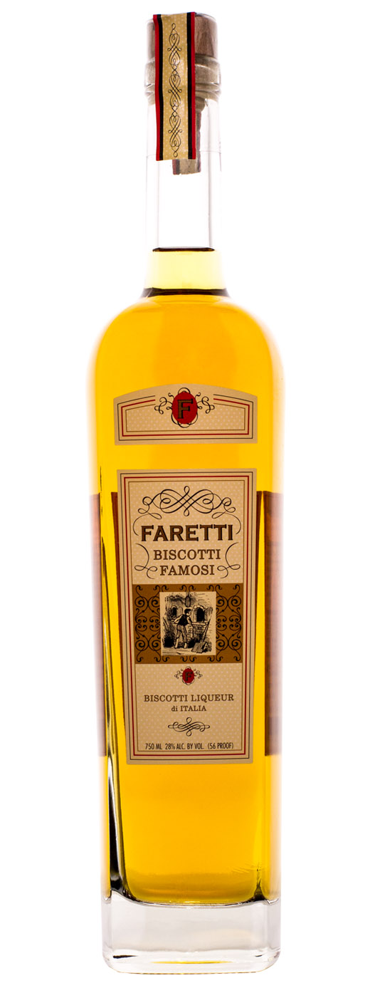 Faretti Biscotti Liqueur