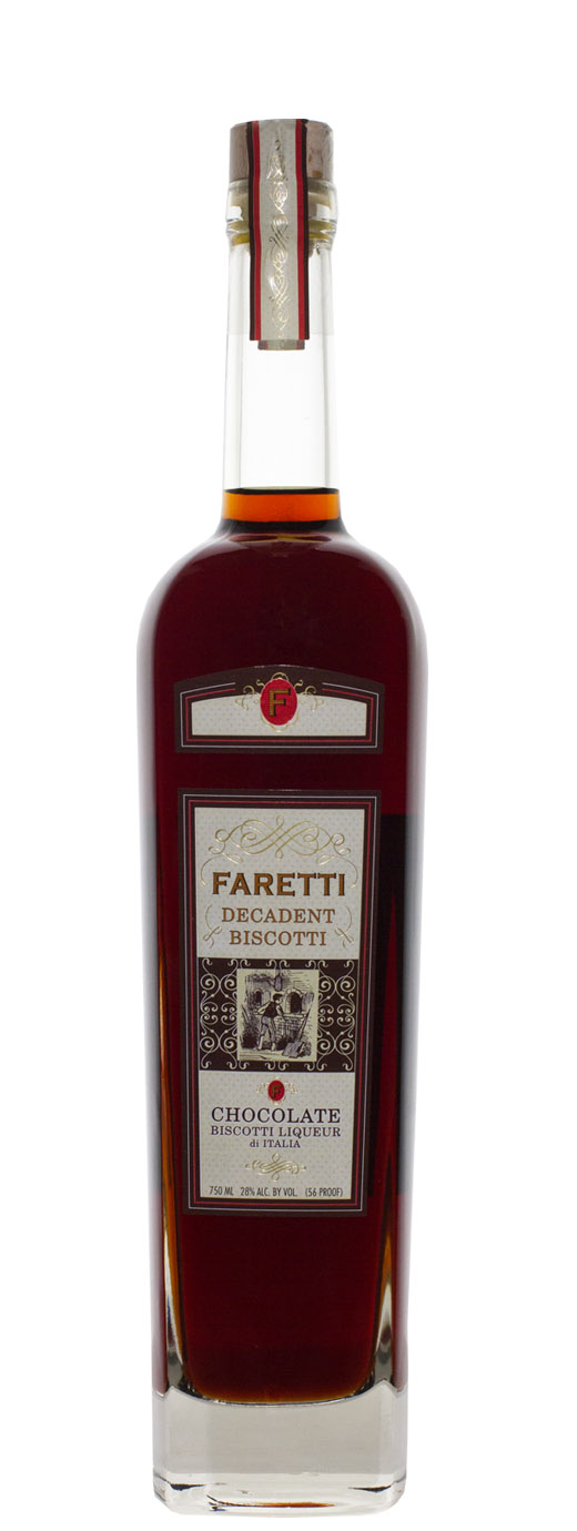 Faretti Chocolate Liqueur