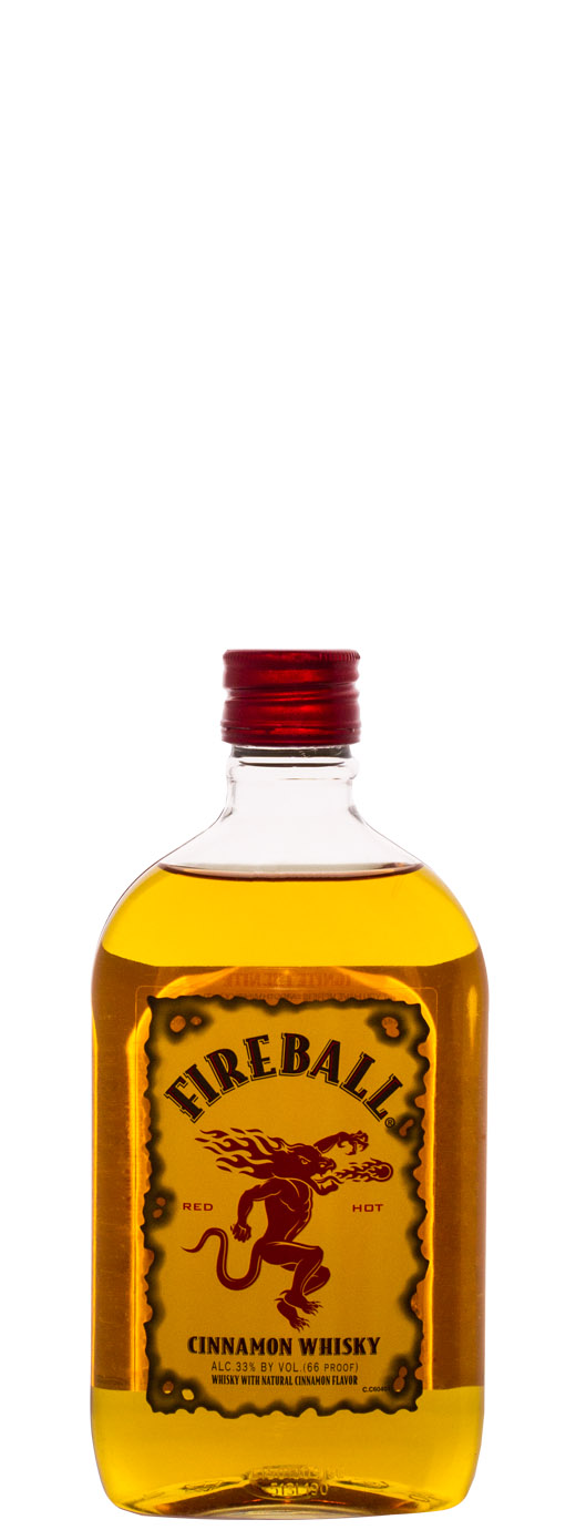 Fireball Cinnamon Whisky