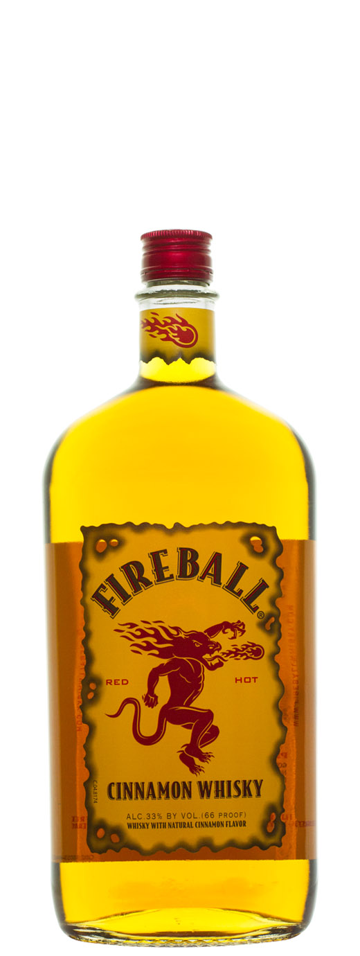 Fireball Cinnamon Whisky