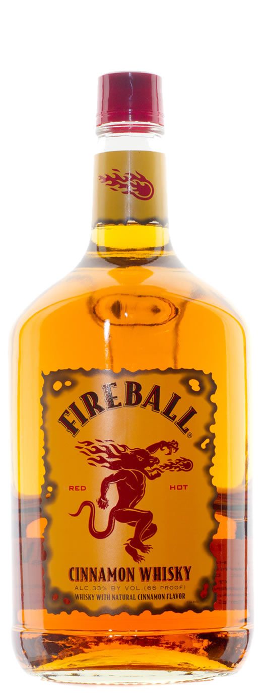 Fireball Cinnamon Whisky