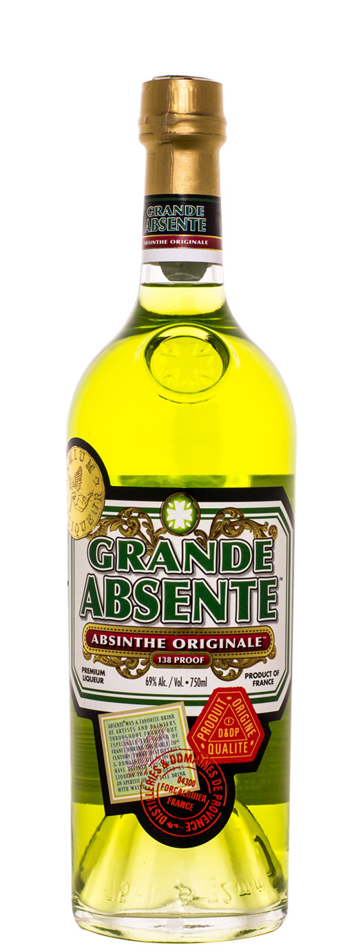 Grande Absente Absinthe Originale Liqueur
