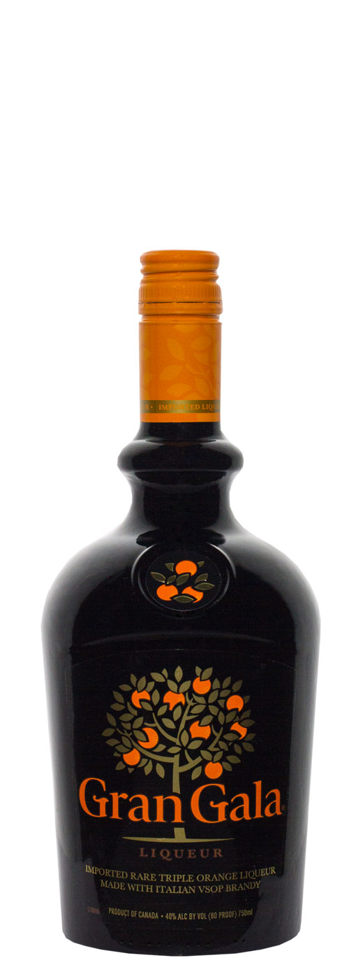 Gran Gala Orange Liqueur