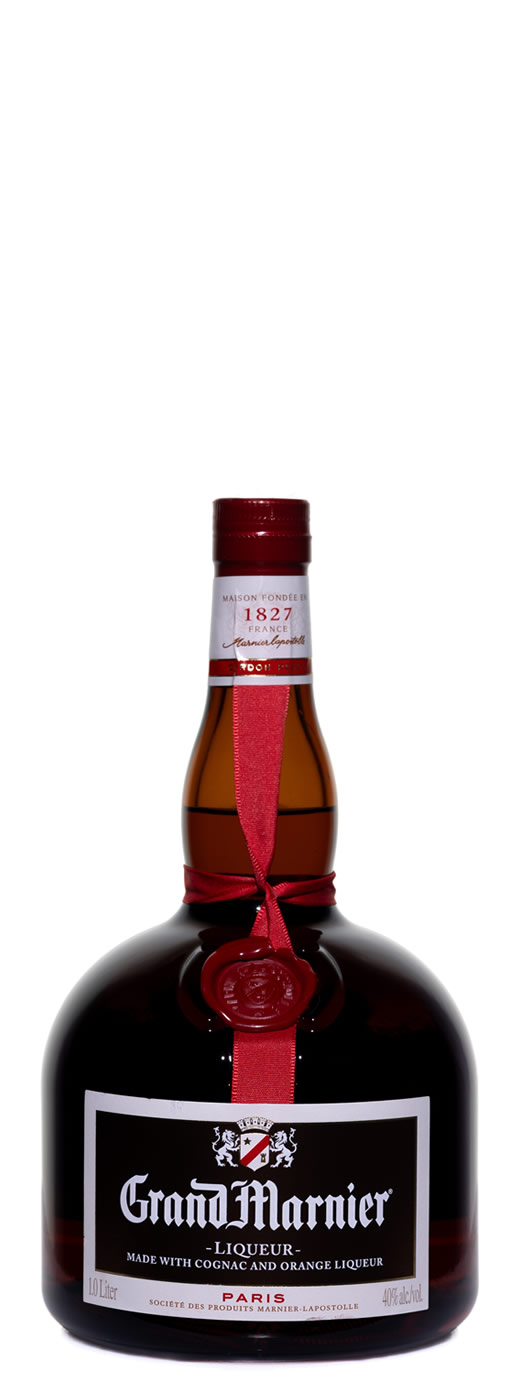 Grand Marnier Liqueur