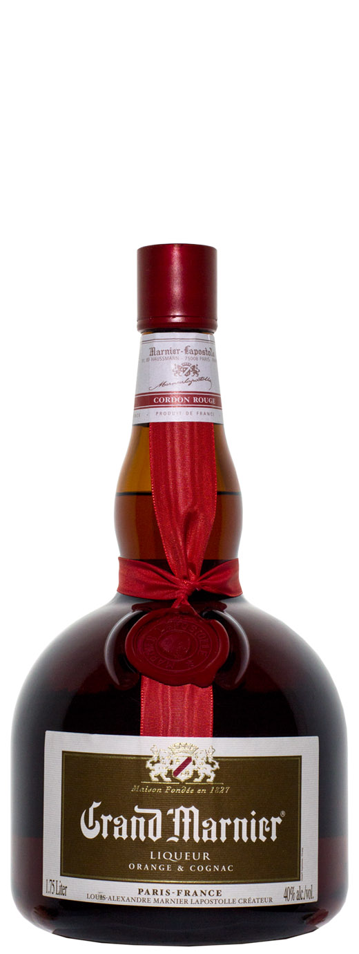 Grand Marnier Cordon Rouge Orange Liqueur 375ml Rated 93WE