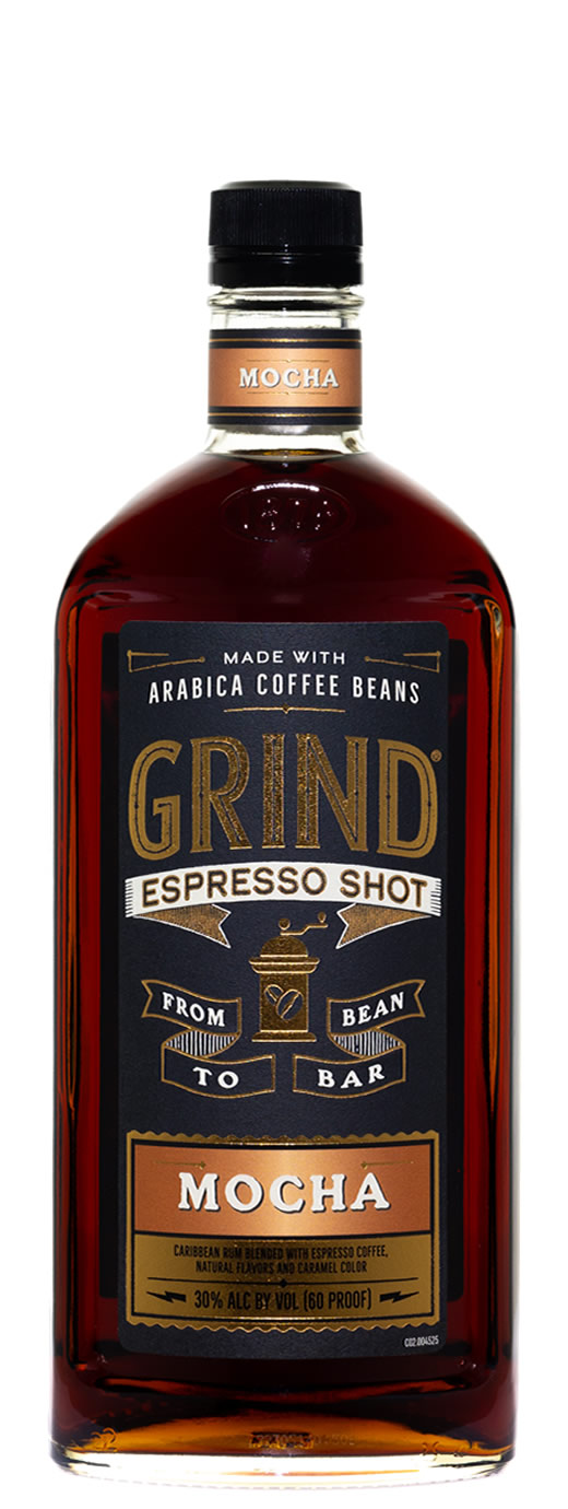 Grind Mocha Shot Liqueur