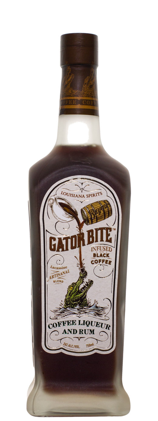Gator Bite Coffee Liqueur