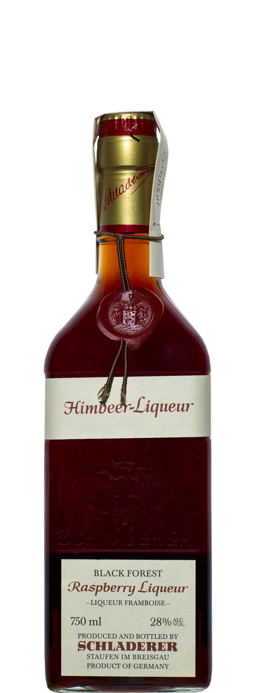 Schladerer Himbeer Raspberry Liqueur